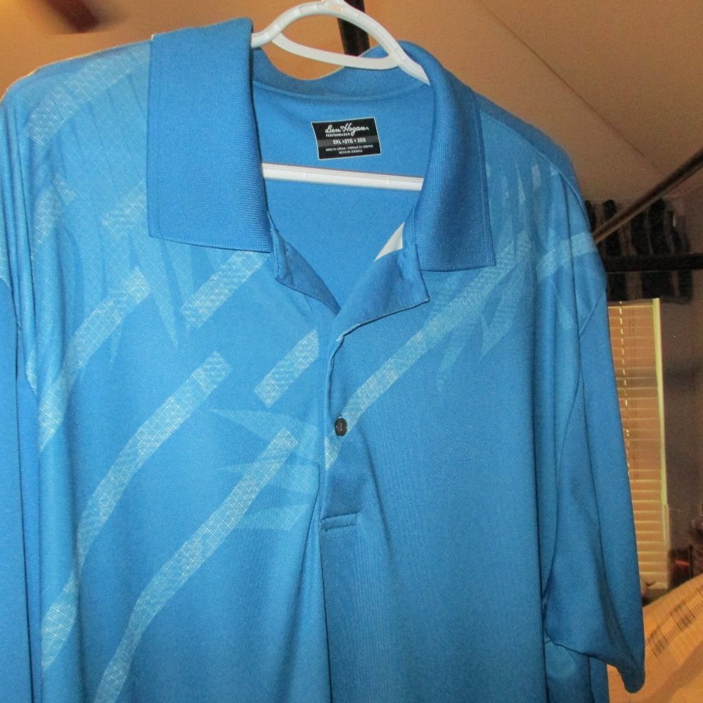 Men's Golf Polo Shirt - Ben Hogan - 2XL